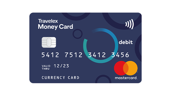 Travel Money Card | Foreign Exchange | Mastercard Prepaid Travel Card | Hays Travel - Hays Travel