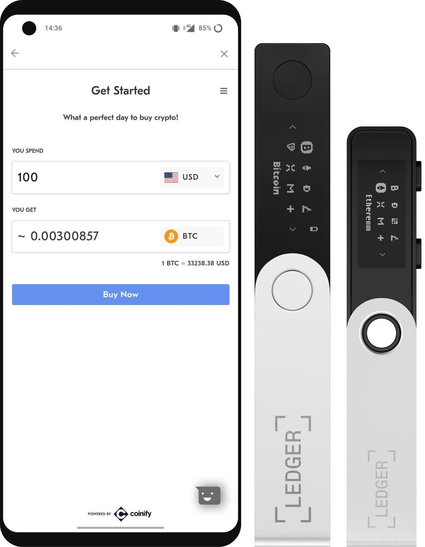 Ledger Supported Coins: Ledger Nano S, Nano X & Ledger Live | CoinCodex