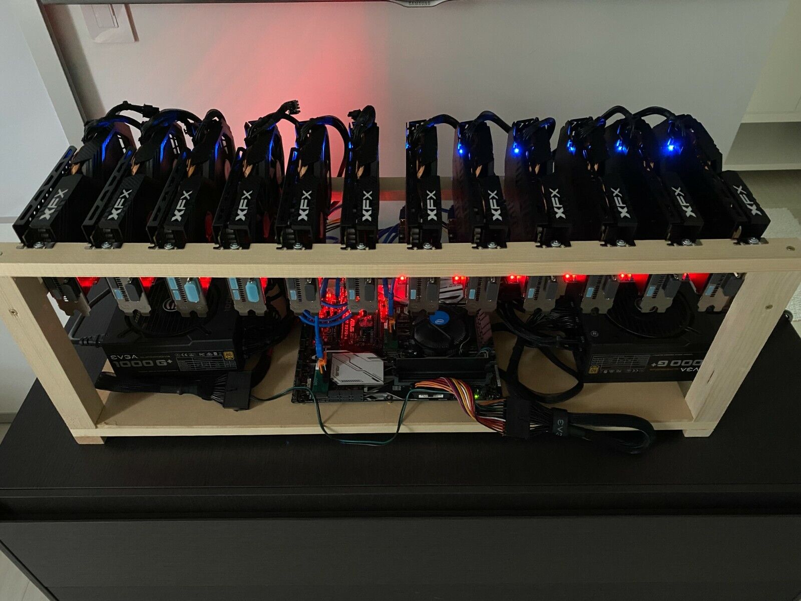 ⛏ AMD RX 8GB Mining Performance and Hashrate | Kryptex