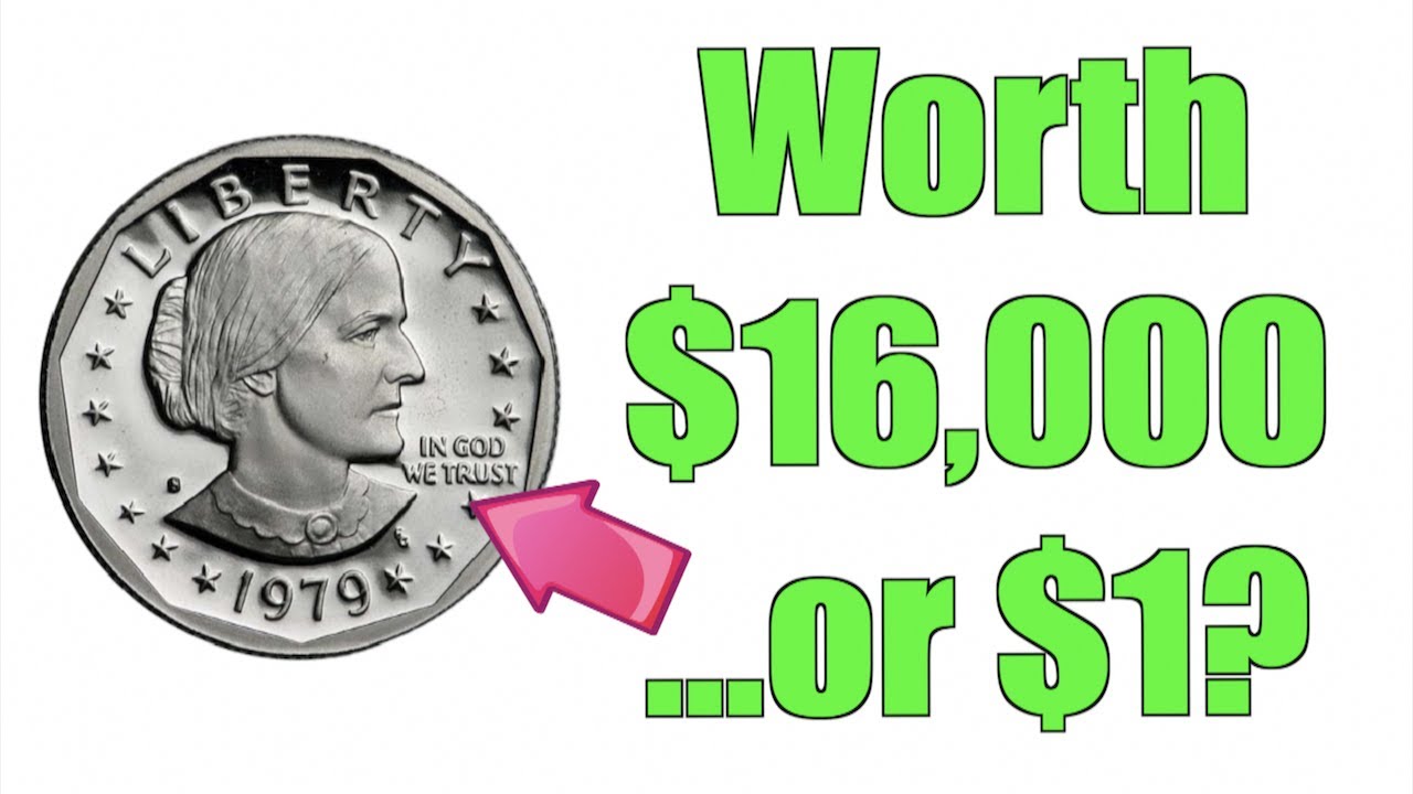 Susan B. Anthony Dollar () Archives - Sell Rare Coins