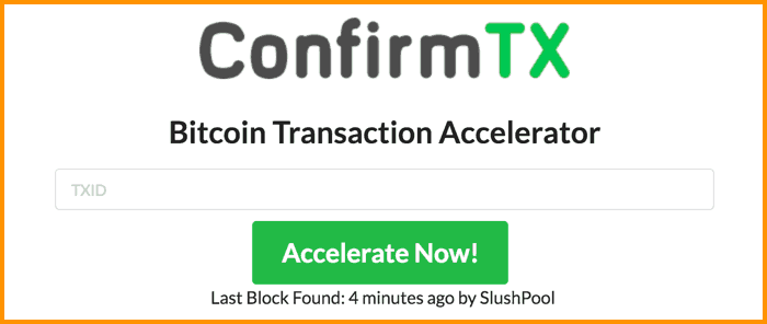 Here Is How You Can Accelerate Stuck Bitcoin Transactions