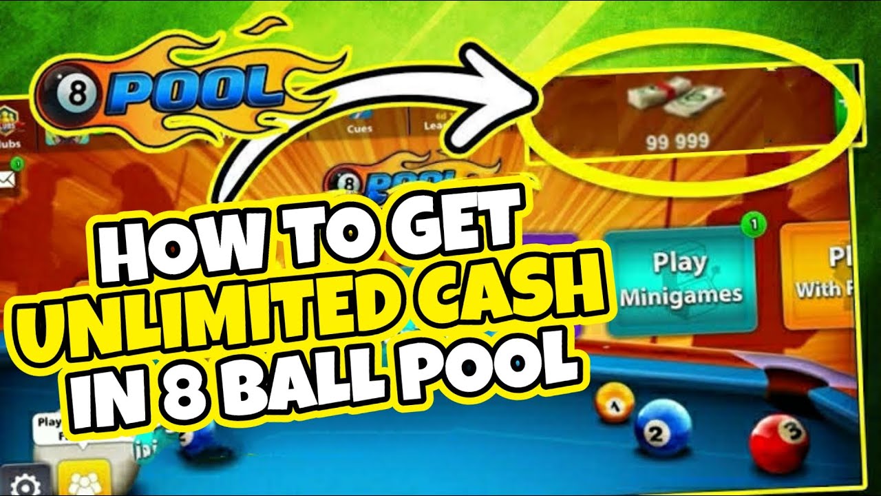 Play 8 Ball Pool Game Online & Win Upto ₹70 Lac Daily | Download Free Pool Royale App