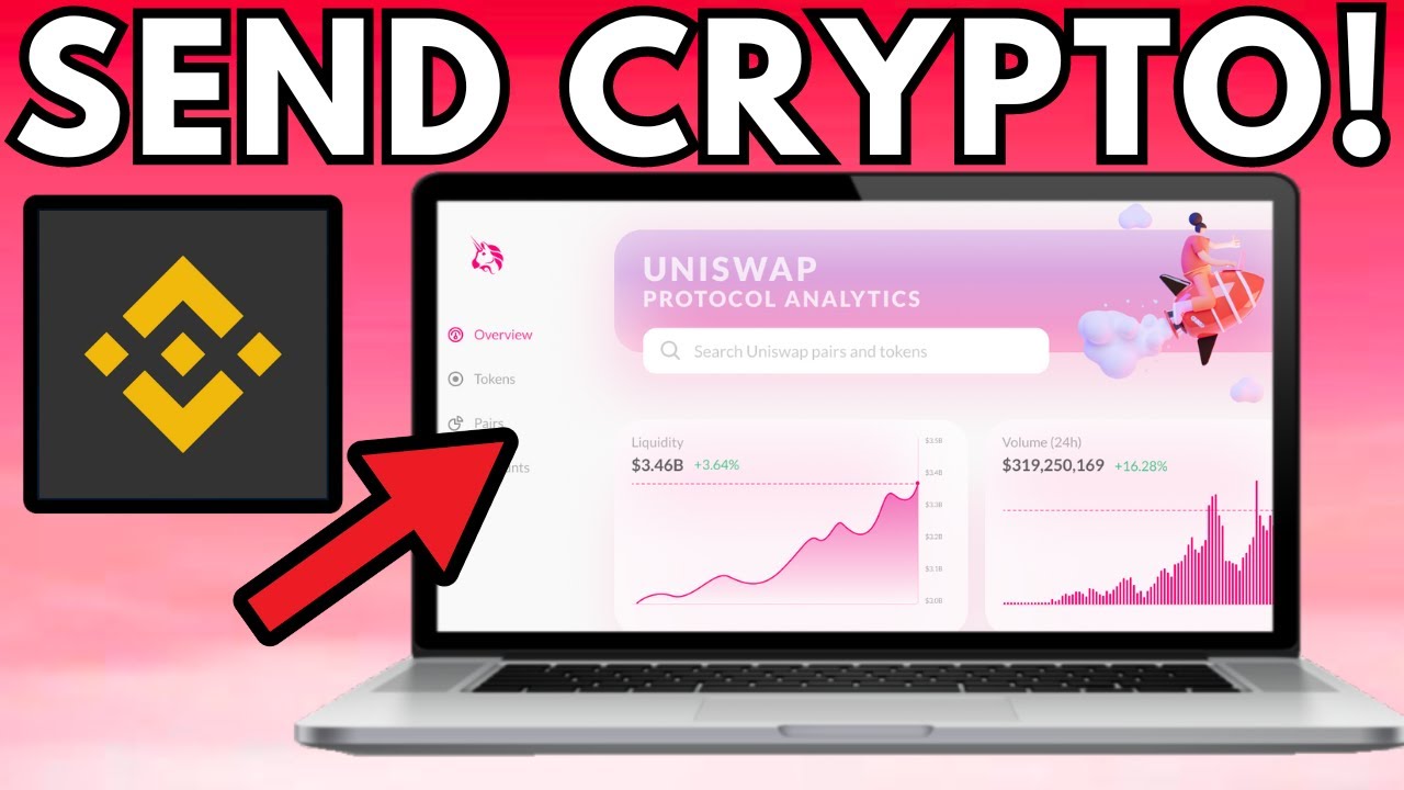 How to Transfer Uniswap (UNI) from Coinbase to Binance - DC