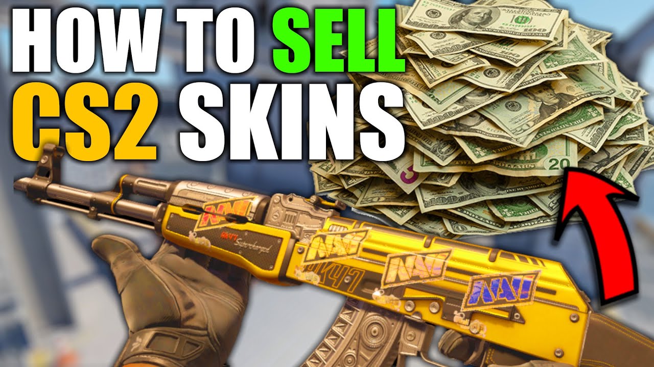 Sell & Trade CSGO (CS2) Skins | Fast & Secure | Skinflow