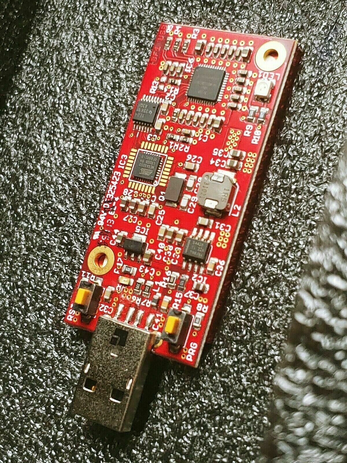 Red Fury V3 ASIC USB Miner GH/s