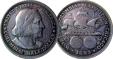 Columbian Half Dollar | Learn the Value of This Coin