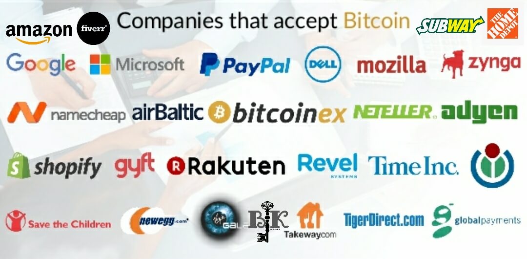 Who Accepts Bitcoin as Payment? 10 Best Online Stores & Companies That Accept Cryptocurrency