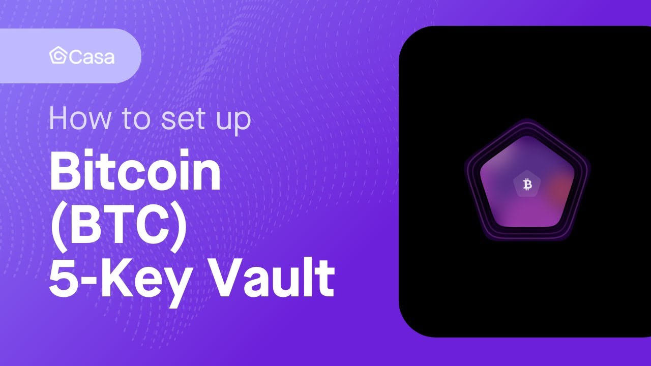 How to create a Vault | BlueWallet - Bitcoin Wallet for iOS and Android