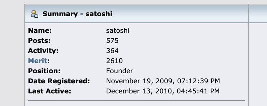 Mysterious $ Million Bitcoin Transfer Made to Satoshi Nakamoto's Genesis Wallet - Blockonomi