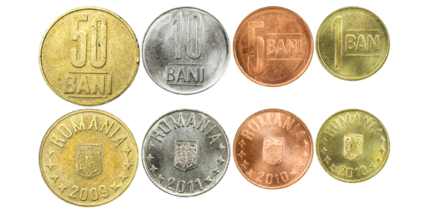 History of the Romanian Currency | Tour in Romania