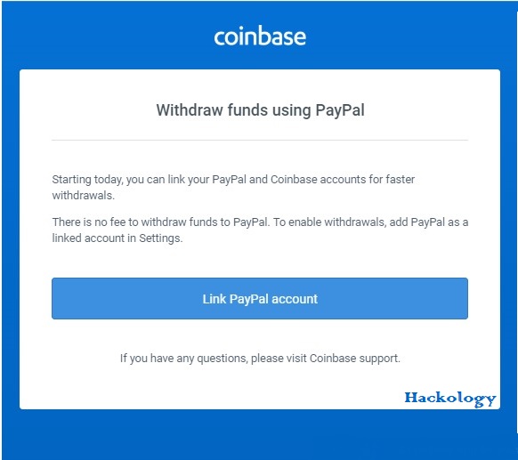 Coinbase now lets you buy cryptocurrency with your PayPal account - The Verge