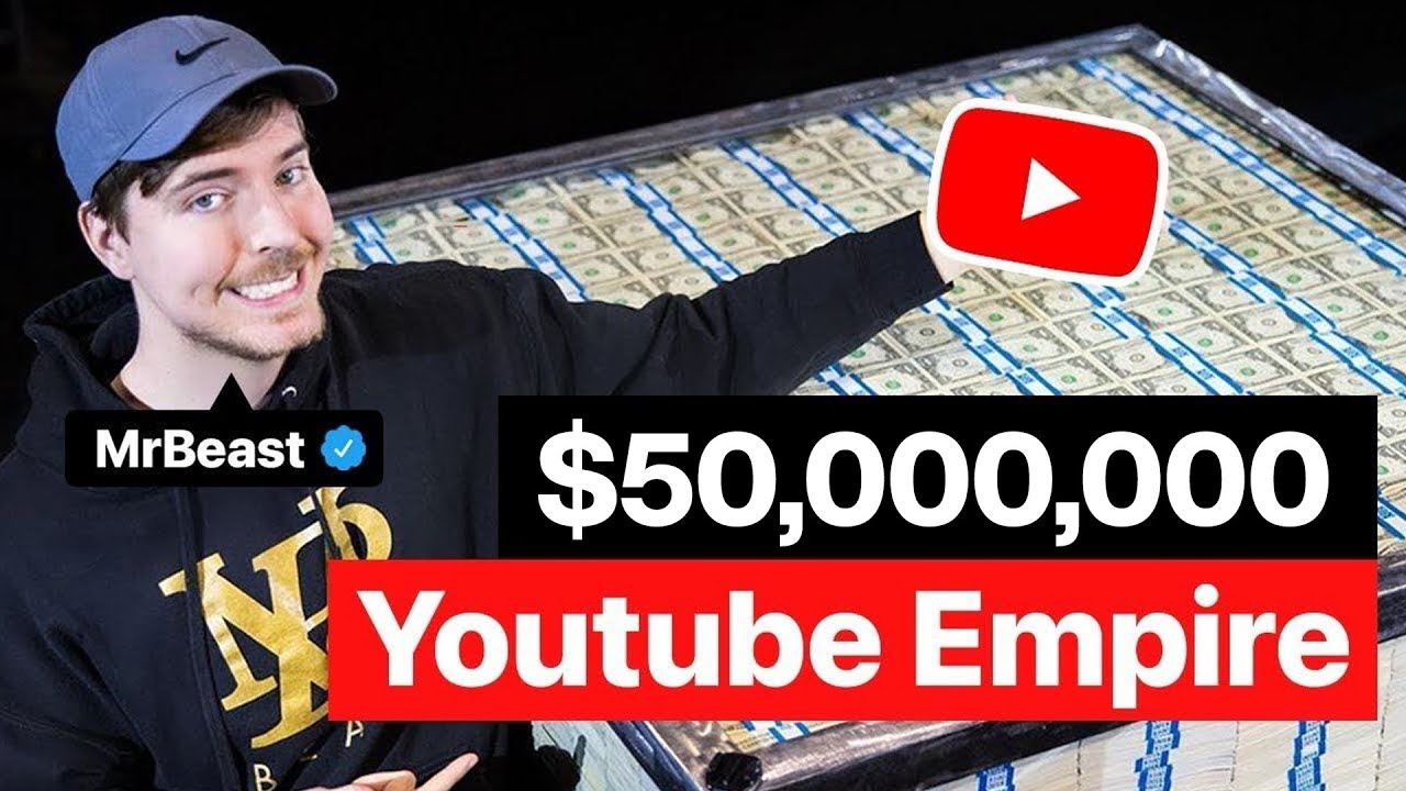 MrBeast Net Worth How He Built His Wealth? [Revealed]