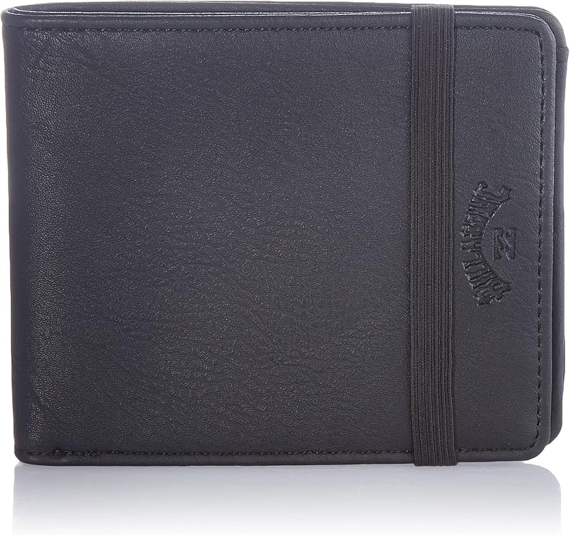 Billabong Locked Id Wallet Grey | Xtremeinn