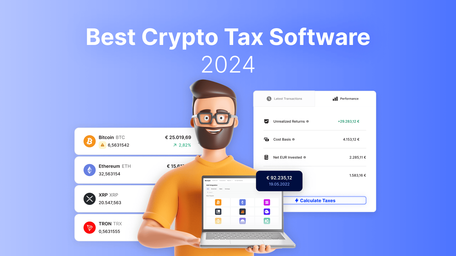 Crypto Tax Forms - TurboTax Tax Tips & Videos