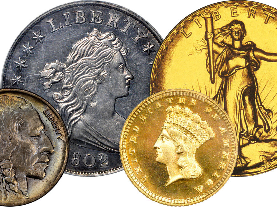 Investing In Rare Coins - Coin Collecting