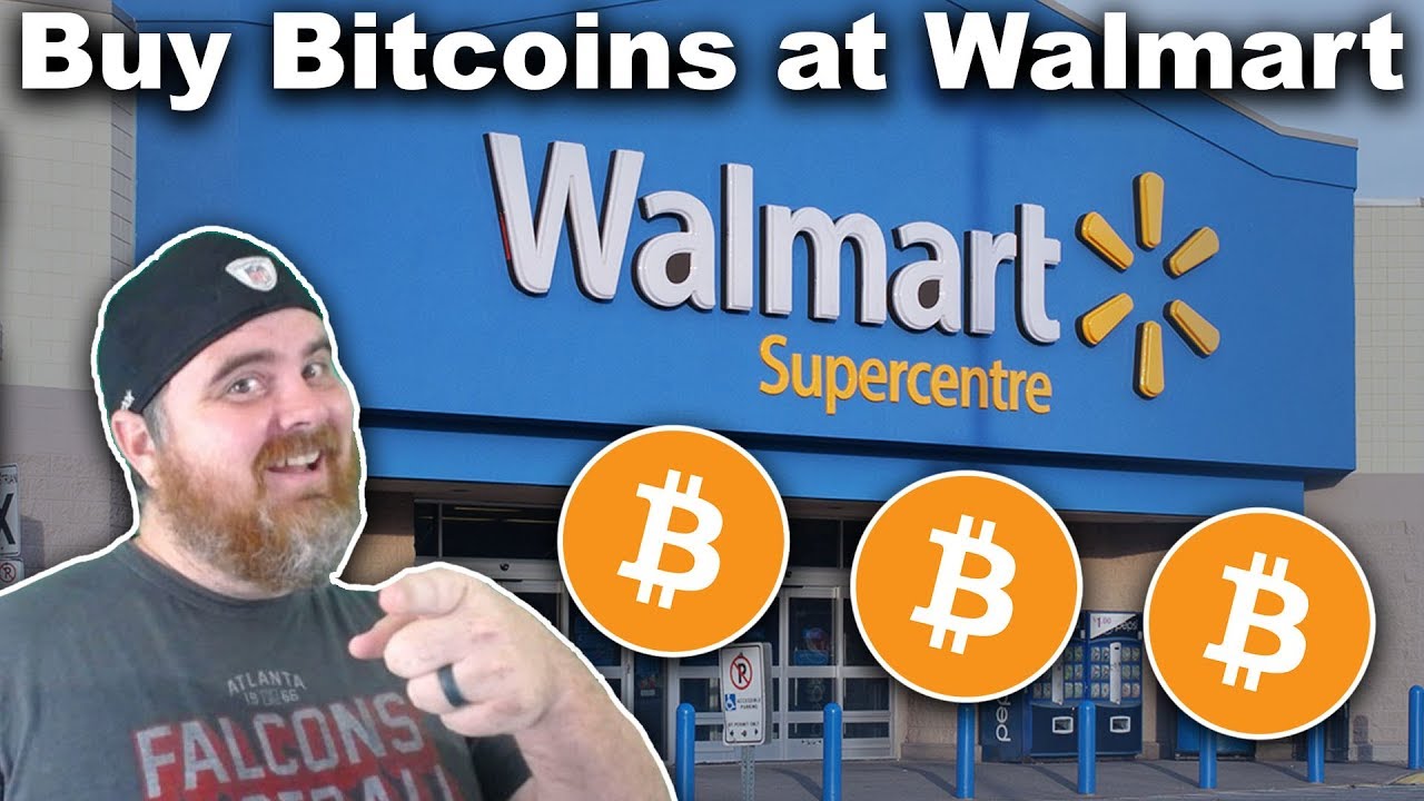 How to Buy Bitcoin At Walmart (in ) | Walmart Bitcoin Guide