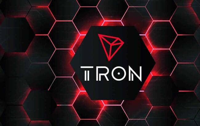 TRON [TRX] Live Prices & Chart