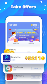 Download Tap Coin - Make money online on PC with MEmu