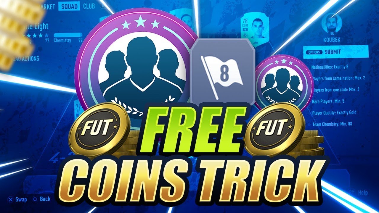 How to Get Free Packs in FIFA 20 – Schah