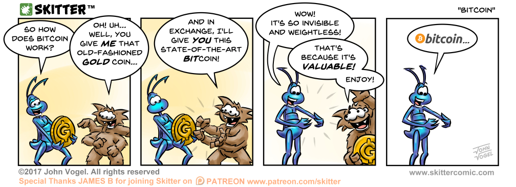 The Little Hodler Book - Comics – Bitcoin Magazine