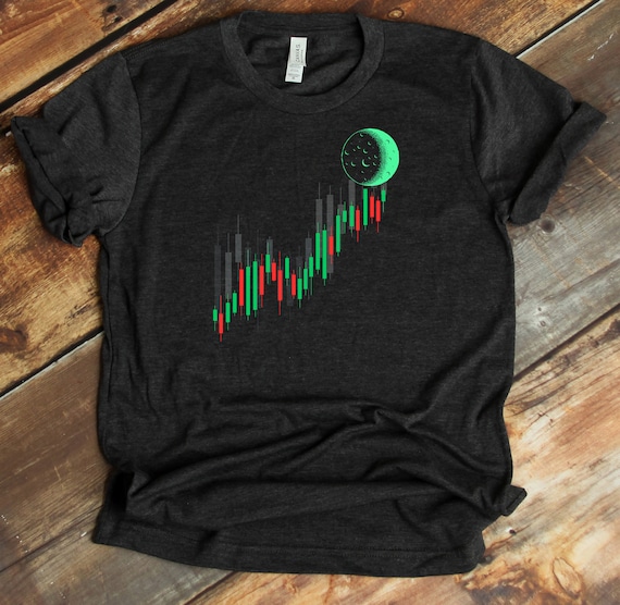 Buy Bitcoin Crypto To The Moon! T shirt Online Palestine | Ubuy