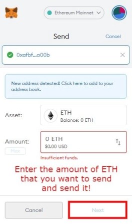 How to Withdraw Money From WazirX - Zengo