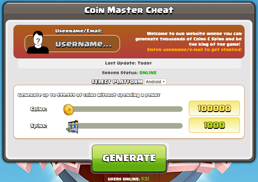 Coin Master MOD APK v (Unlimited Coins,Spins) - Jojoy