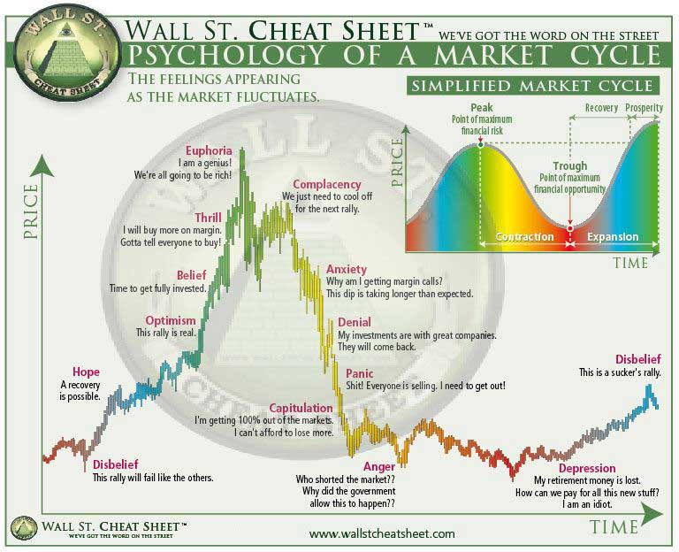 Crypto: Navigating Bear and Bull Markets