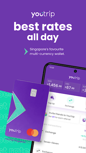 YouTrip vs. Revolut Standard Digital Wallet Comparison | ValueChampion Singapore