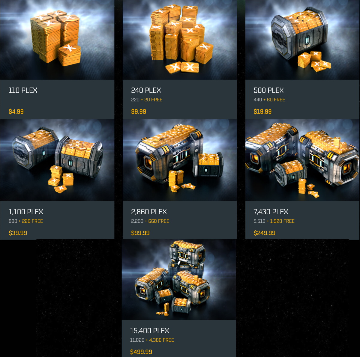 lol@plex, plex is wayyy to cheap and ruins economy :: EVE Online Discussions générales