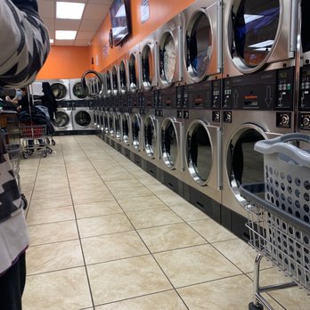 Commercial Laundry Equipment - Coinamatic