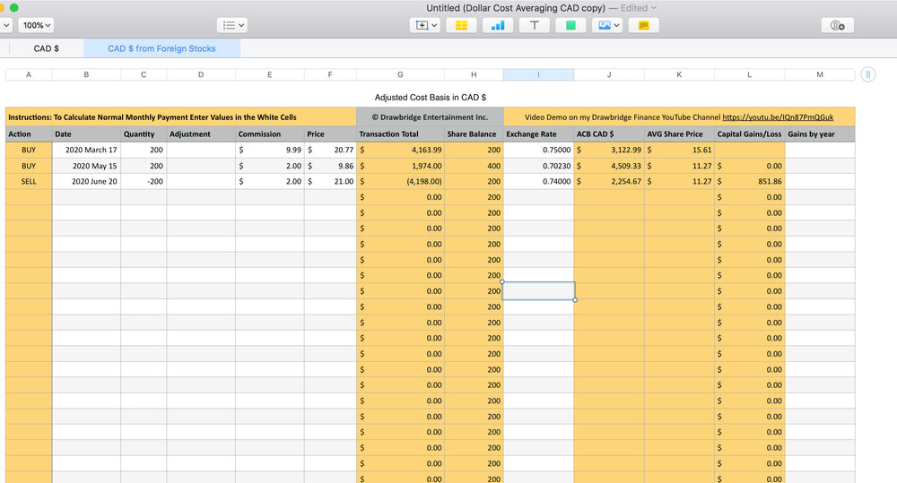 S&P DCA Calculator – Of Dollars And Data