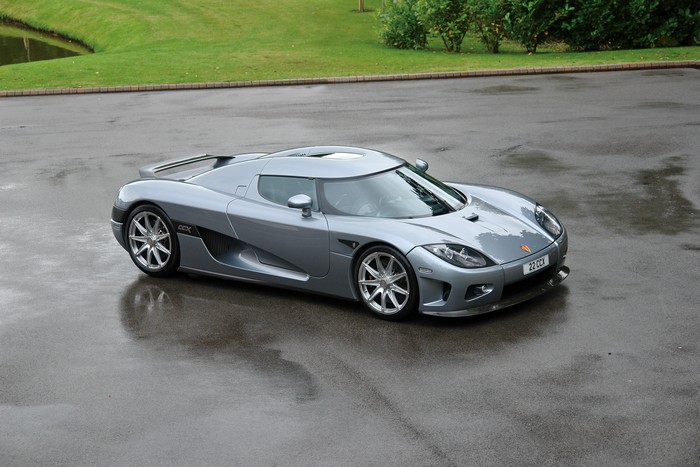 Koenigsegg CCX | Monterey | RM Sotheby's