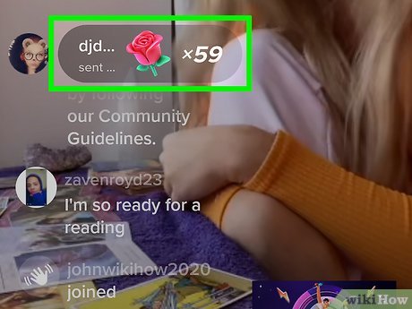 Gifts | TikTok Help Center