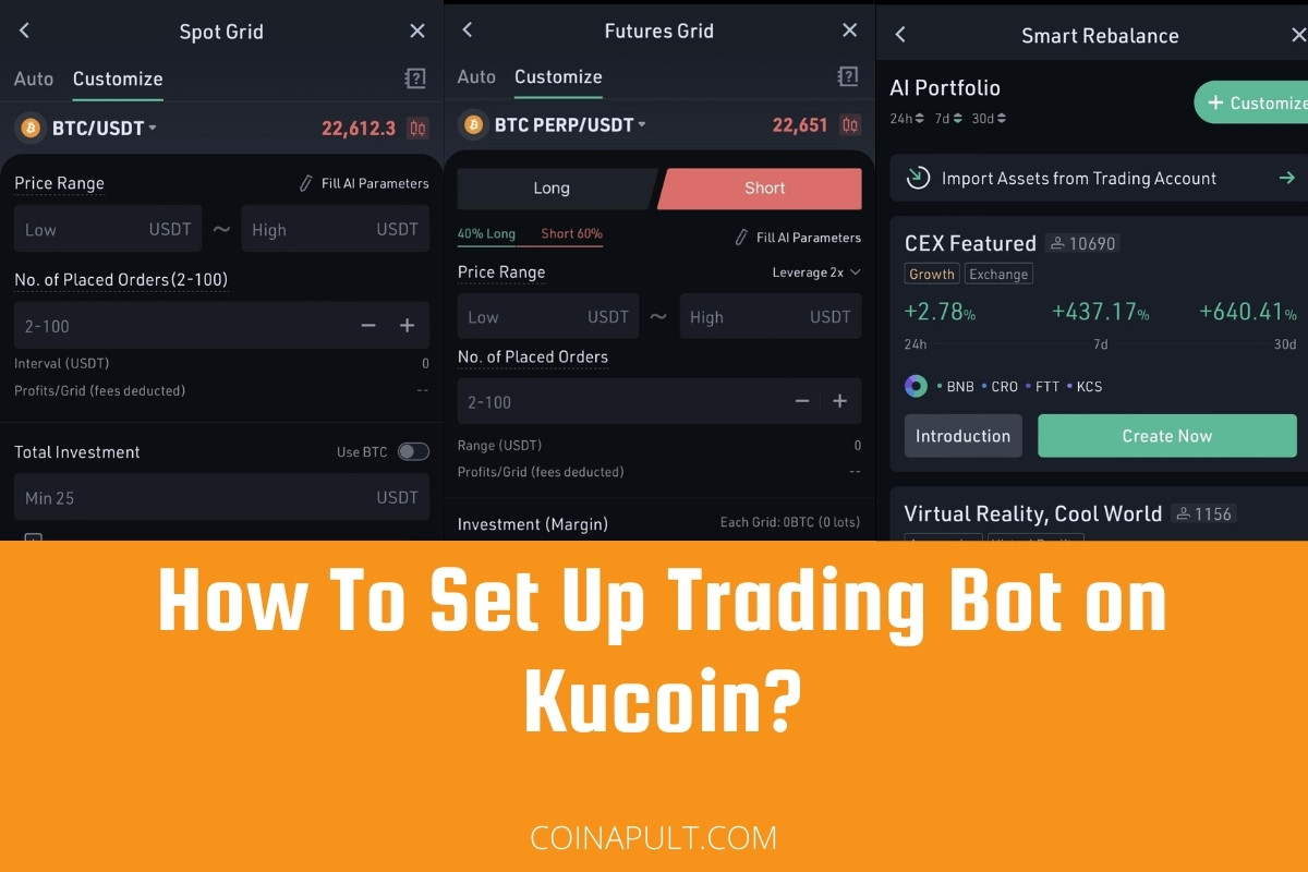 KuCoin Trading Bot