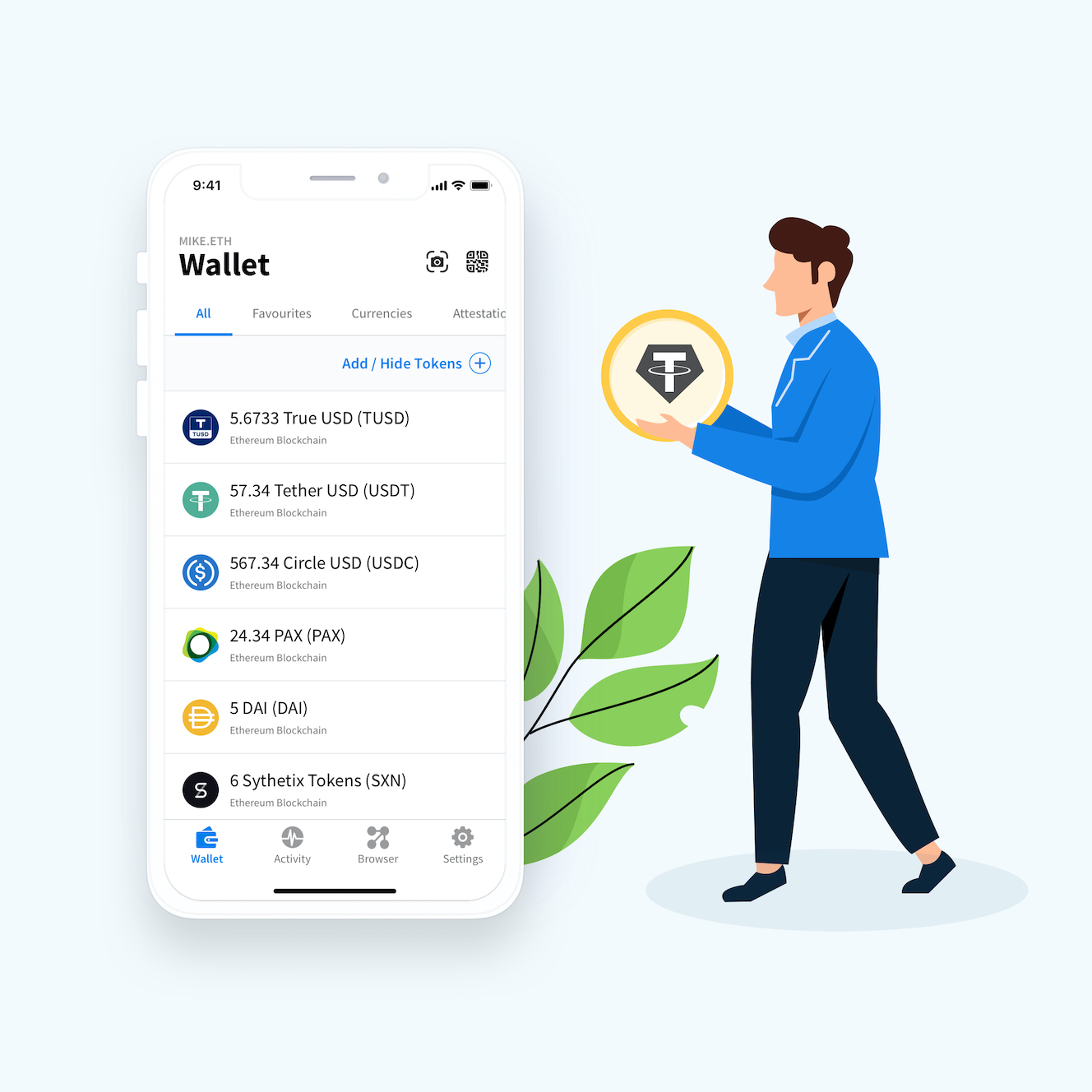 Tether Wallet Choosing Guide - How to Find the Best and Most Secure USDT Wallet App