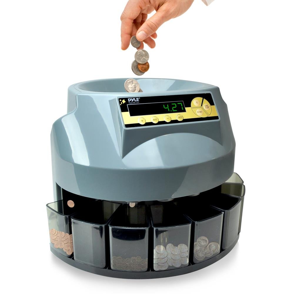 PARAS Coin Counting Machine || High Speed Coin Counting and Sorting Machine