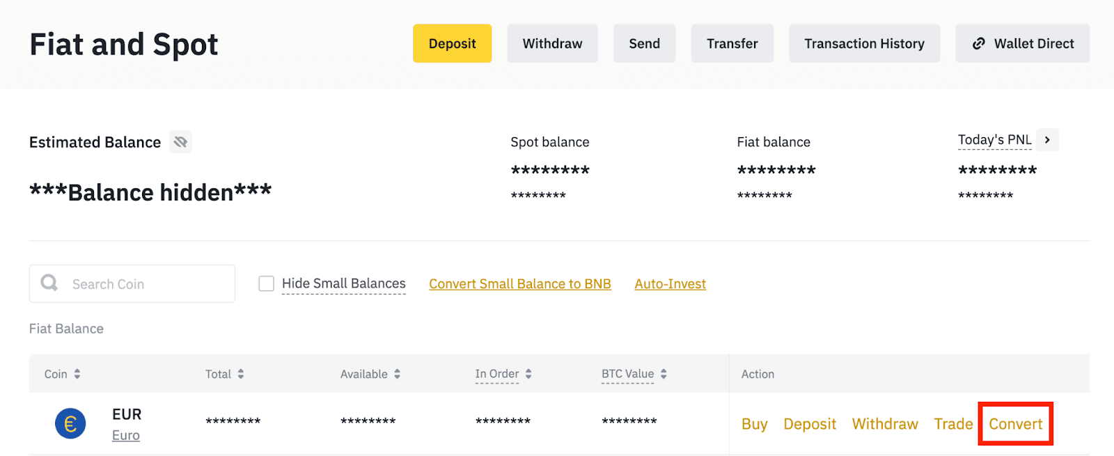 How to convert USDT to Tron on Binance | Tether to Tron