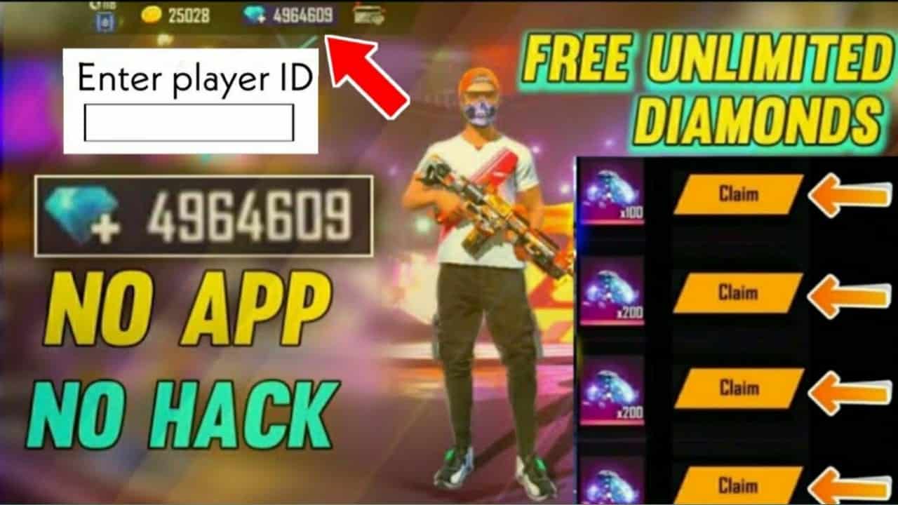 Free Fire ID - Free Fire Update