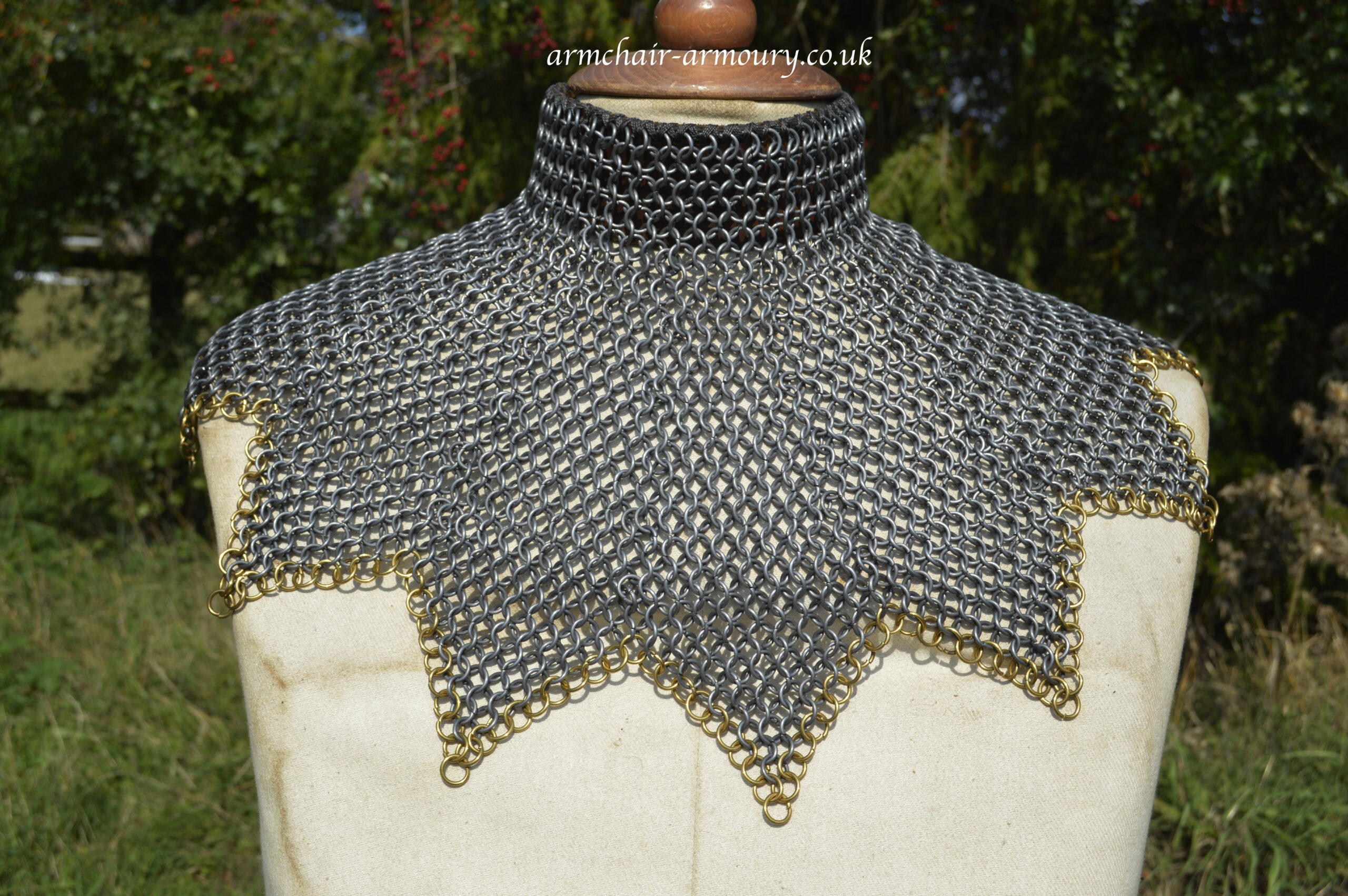 Chainmail and Plate Armour - armchairarmoury