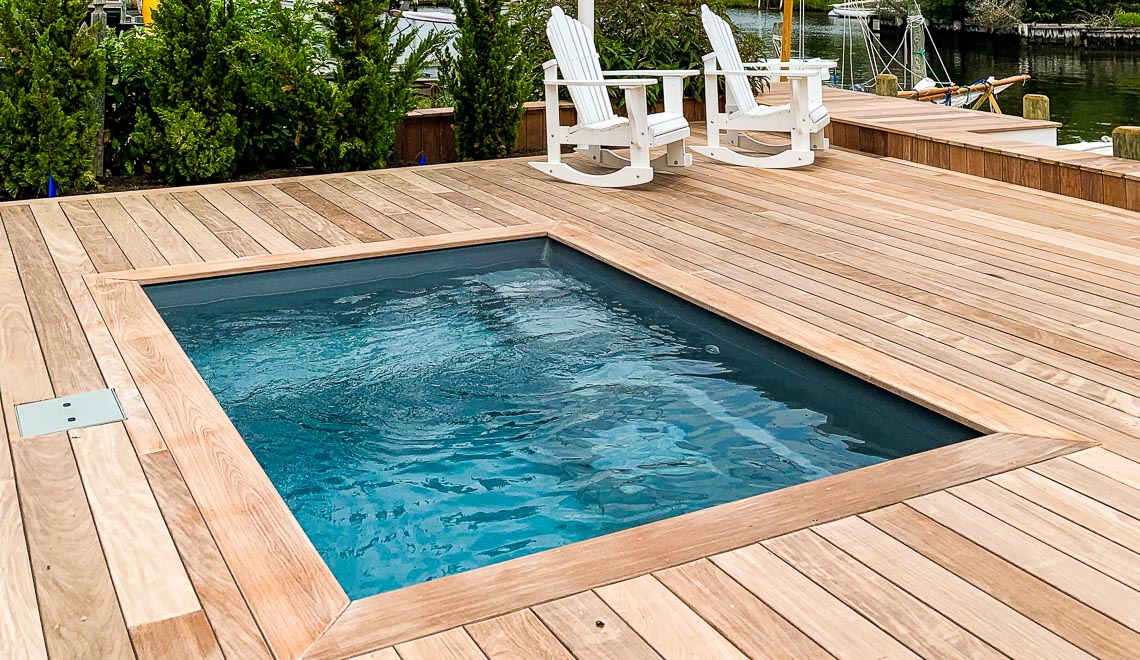 Texas Tiny Pools: Austin Pool Builder | Swimming Pools