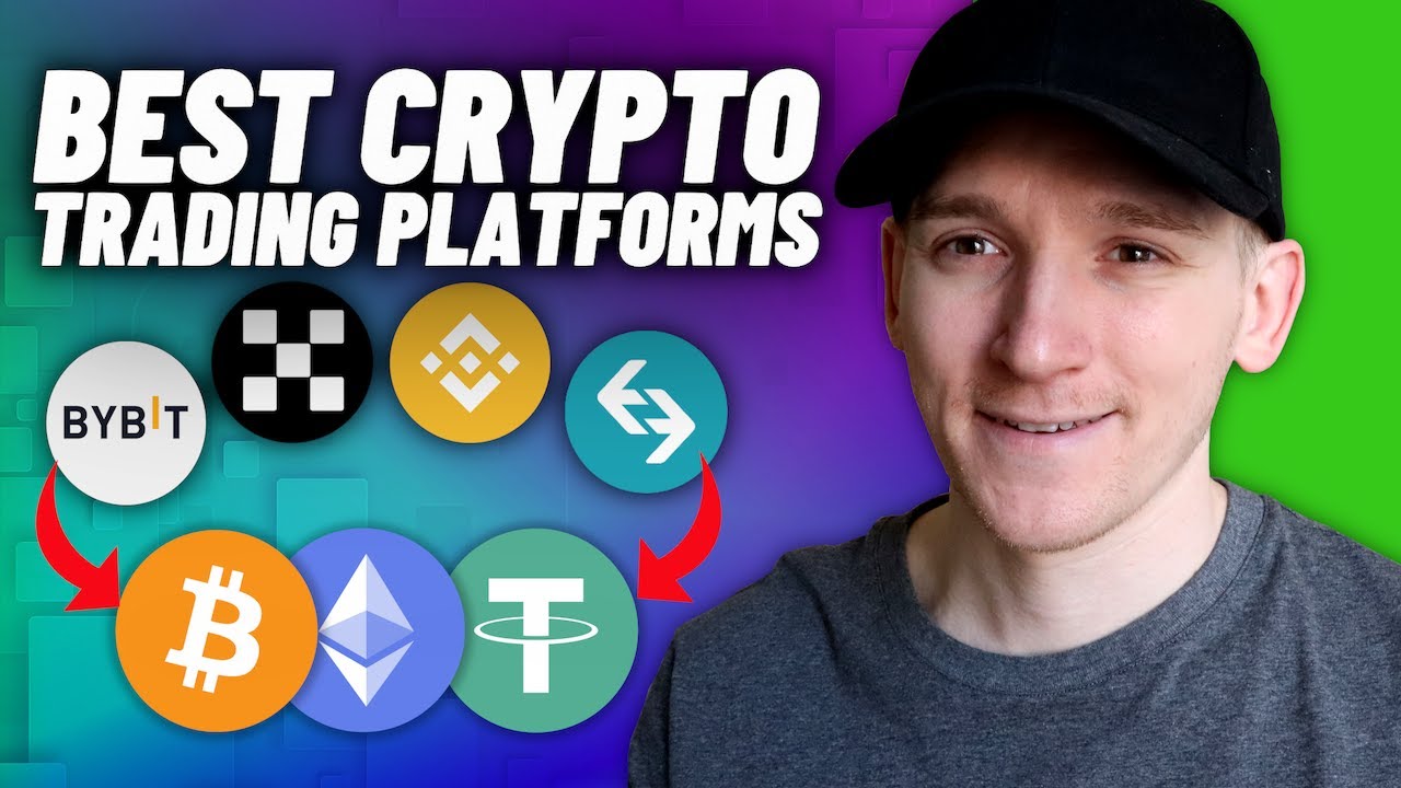 Best cryptocurrency exchanges and trading apps in March 