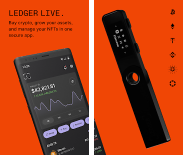Ledger Nano S: Ledger Live Mobile Compatibility Now Available for Android Users. | Ledger