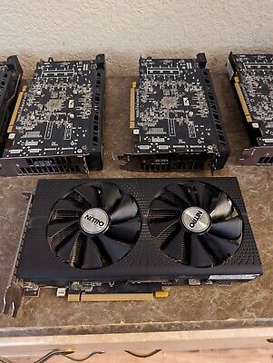 Driver won't work on RX mining edition | Tom's Hardware Forum