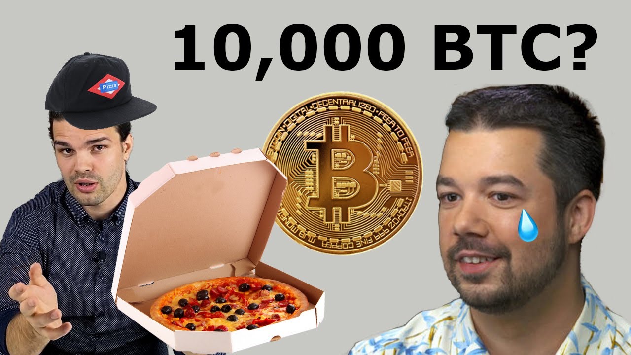 Bitcoin Pizza Day: Celebrating the $ Million Pizza Order