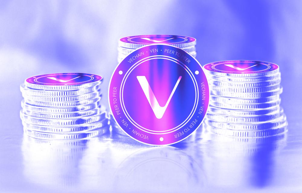 Buy Vechain (VET) - Step by step guide for buying VET | Ledger