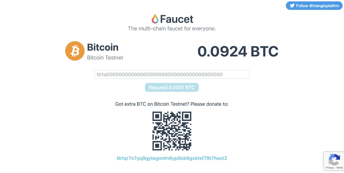 Crypto APIs Supported Cryptocurrency Testnet Faucets