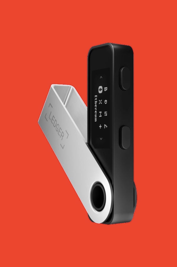 Ledger announces XRP support on Nano S and Blue | Ledger