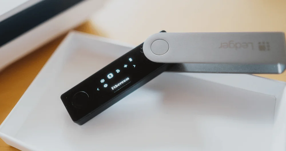 Ledger Nano S Plus | Ledger