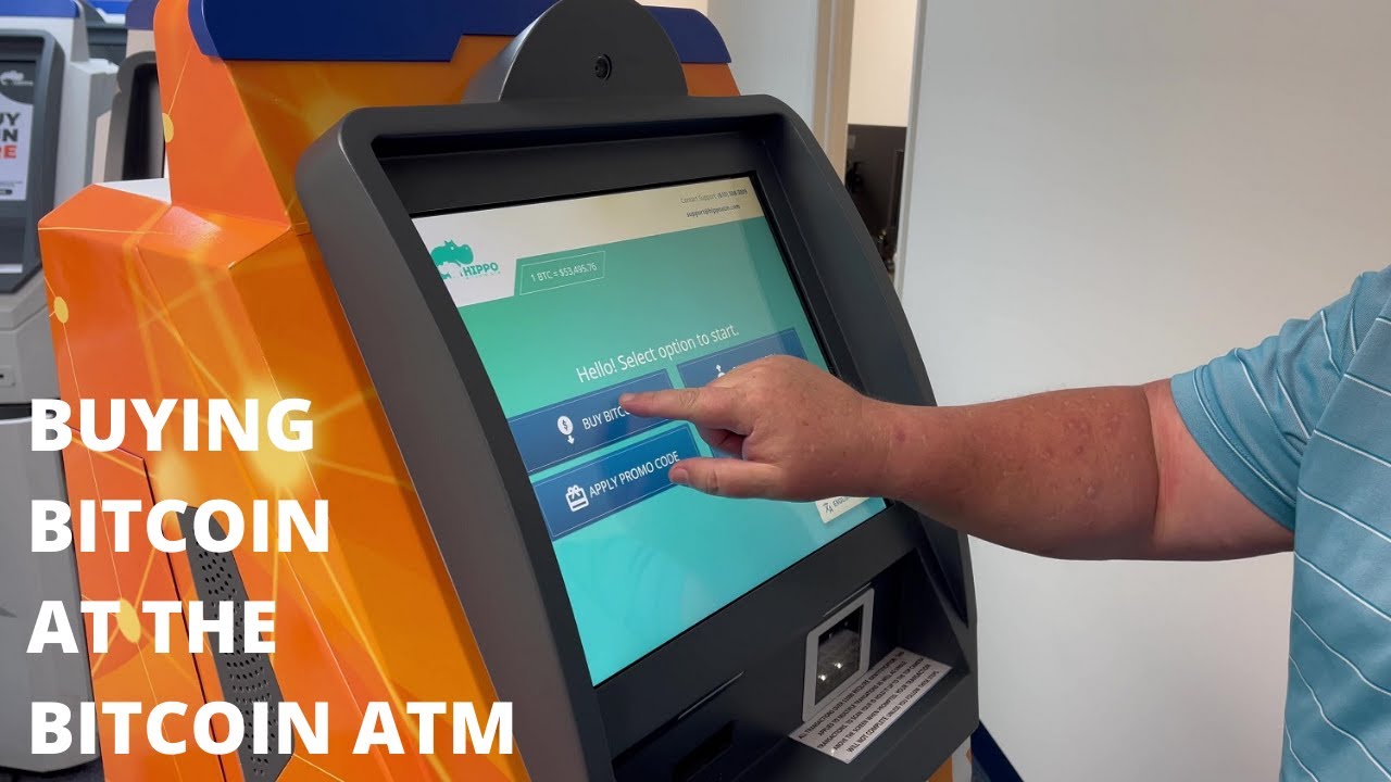 How to Use a Bitcoin ATM | CoinMarketCap